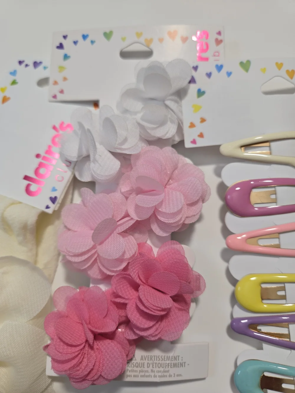 Claires claire multi